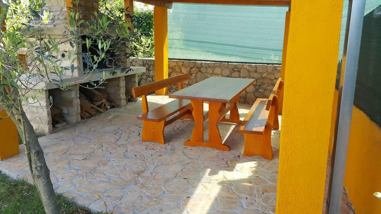 Holiday House Matko Gabonjin Apartment