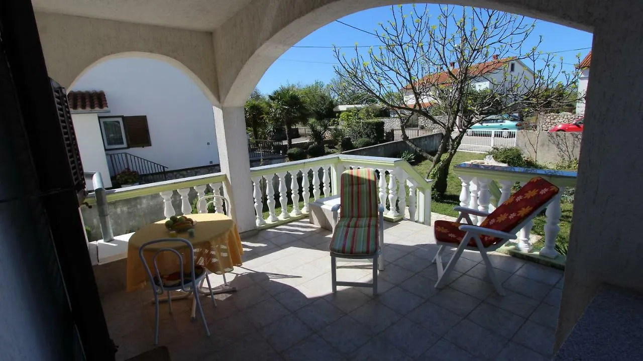 Holiday House Matko Gabonjin Apartment
